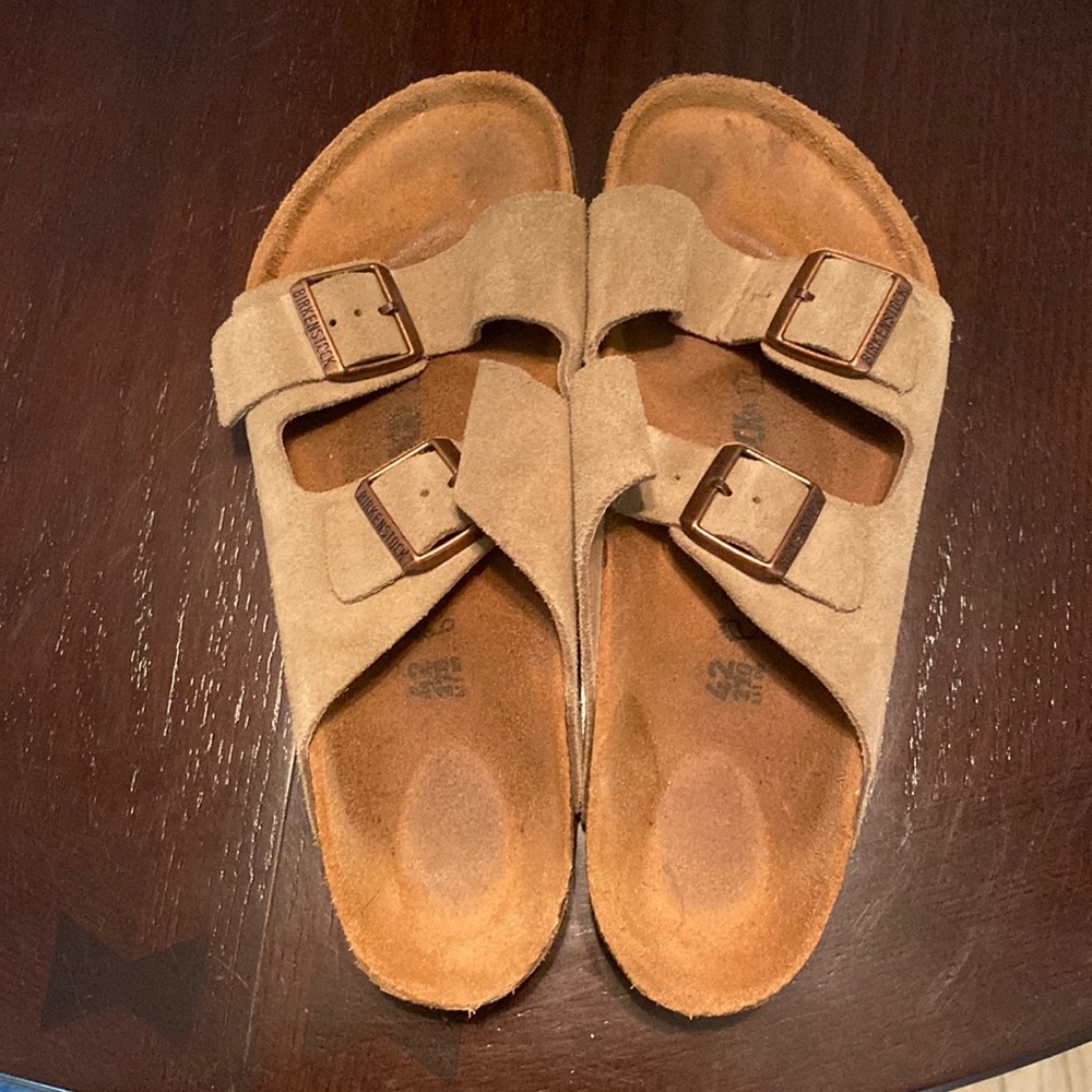 Birkenstock Arizona two strap